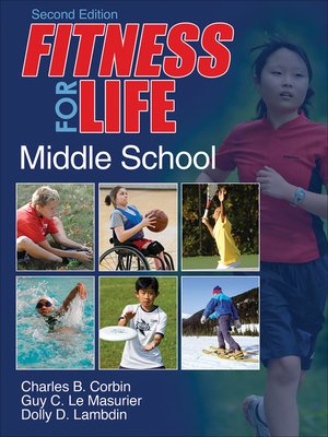 cover image of Fitness for Life